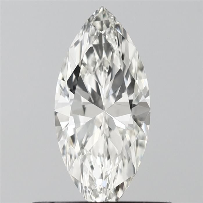 0.53ct J VS2 Very Good Cut Marquise Diamond