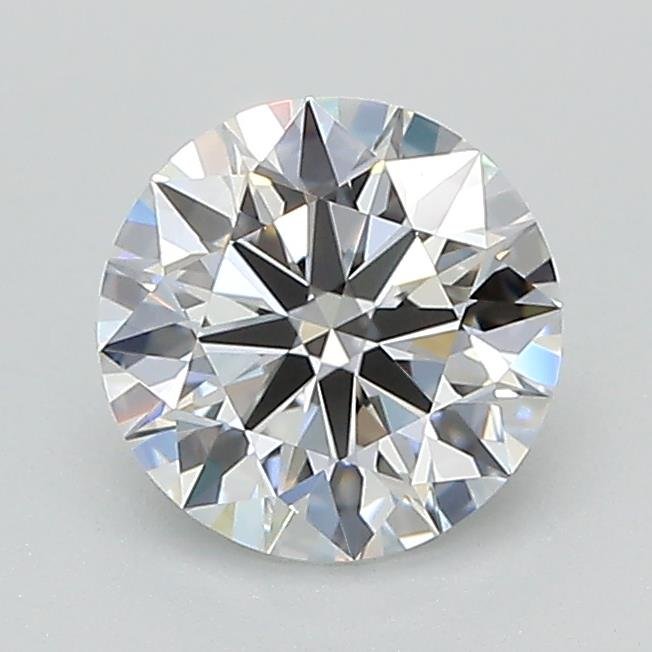 1.08ct E VVS2 Rare Carat Ideal Cut Round Lab Grown Diamond