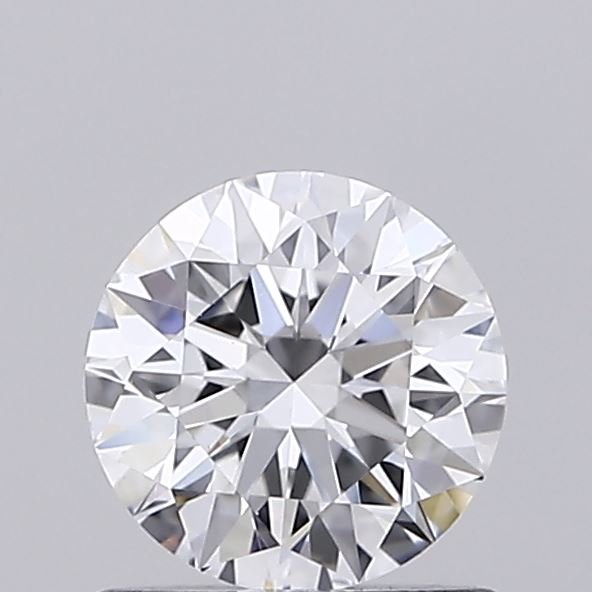 0.72ct D VS2 Rare Carat Ideal Cut Round Lab Grown Diamond