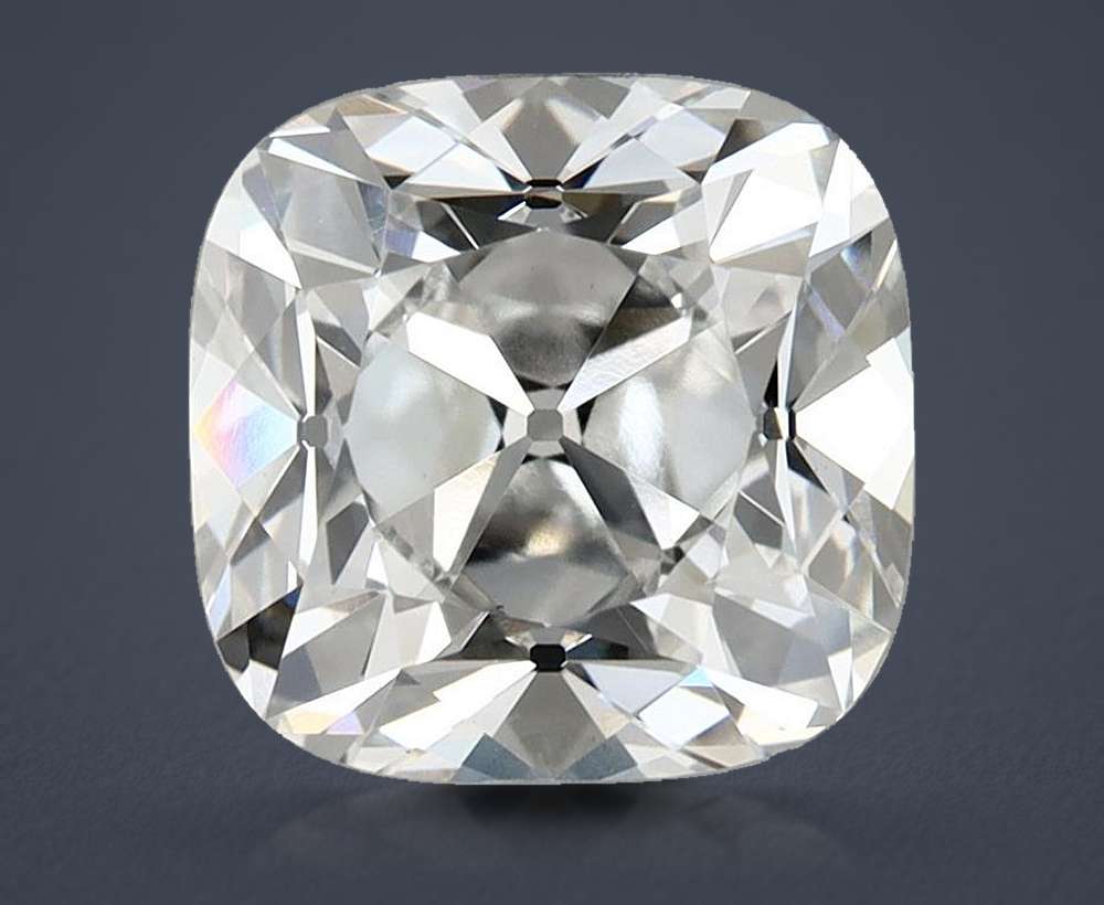 3.10 Carat Cushion Lab Diamond