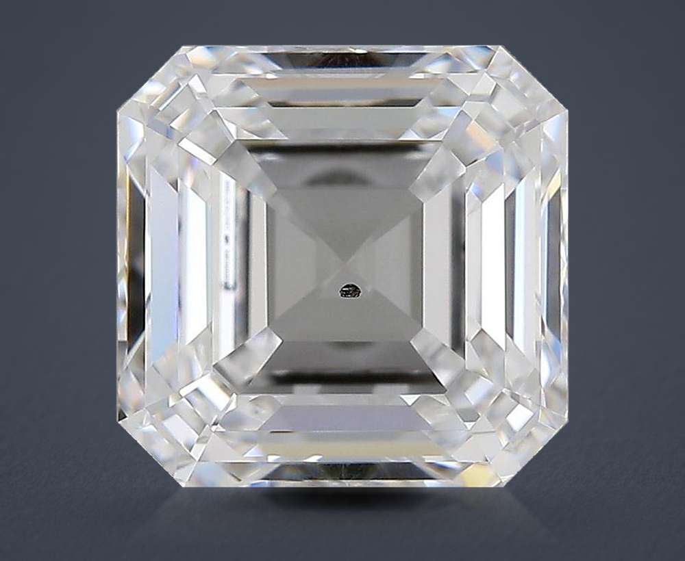 2.35 Carat Asscher Lab Diamond