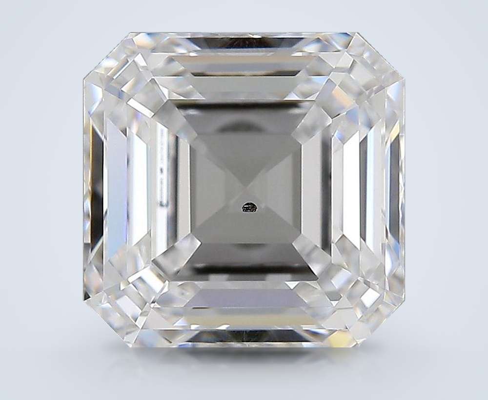 2.35 Carat Asscher Lab Diamond