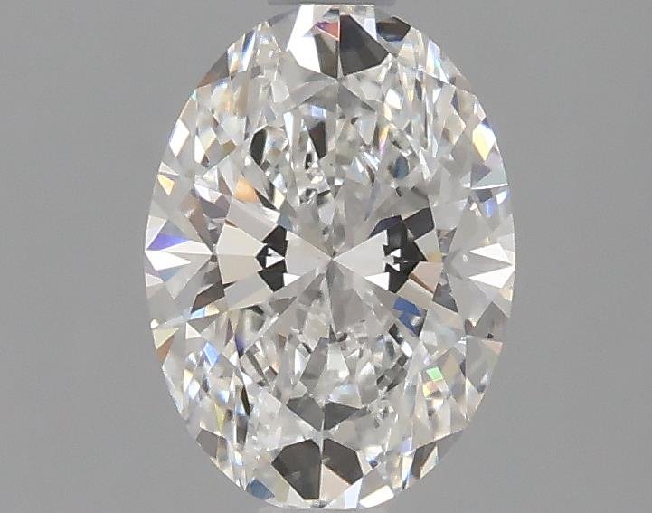 1.19ct E VS1 Rare Carat Ideal Cut Oval Lab Grown Diamond