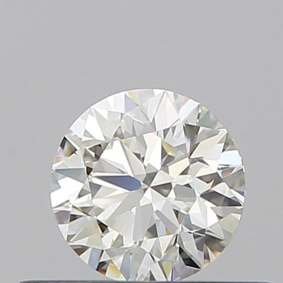 0.36ct K VVS2 Rare Carat Ideal Cut Round Diamond