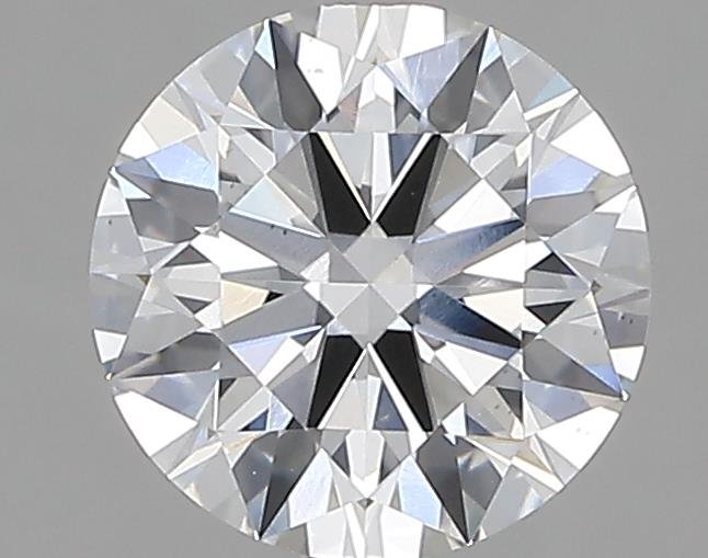 1.49ct D VS2 Rare Carat Ideal Cut Round Lab Grown Diamond