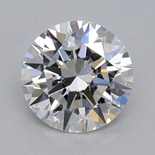 0.46ct G VVS1 Rare Carat Ideal Cut Round Diamond