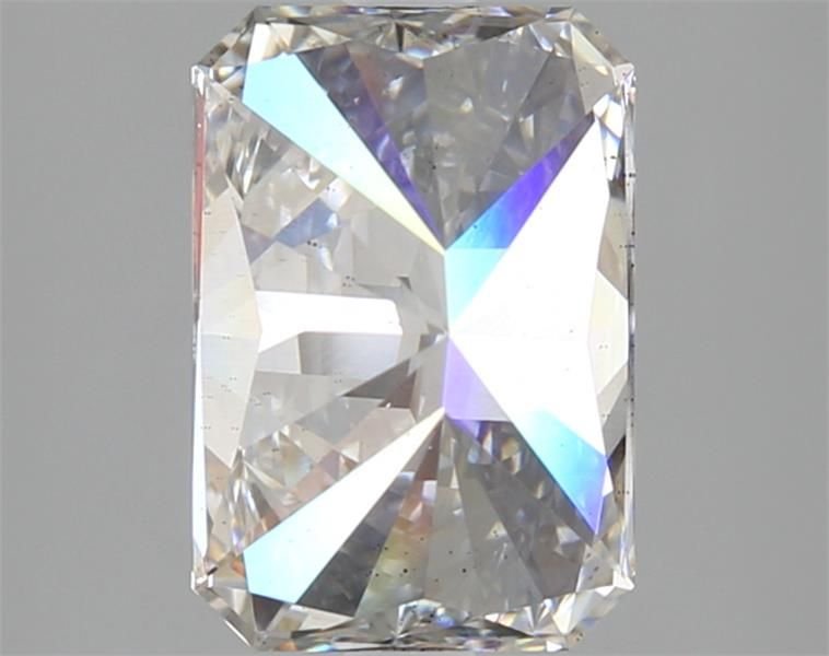 2.49ct H VS2 Rare Carat Ideal Cut Radiant Lab Grown Diamond