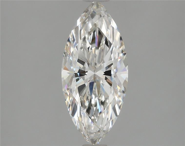 1.21ct H VS1 Good Cut Marquise Lab Grown Diamond