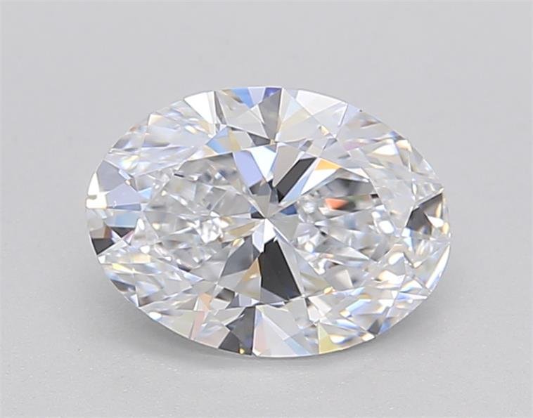 1.20ct D VS1 Rare Carat Ideal Cut Oval Lab Grown Diamond