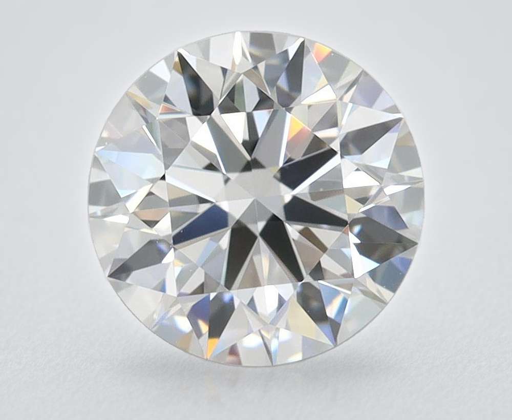 1.72 Carat Round Lab Diamond