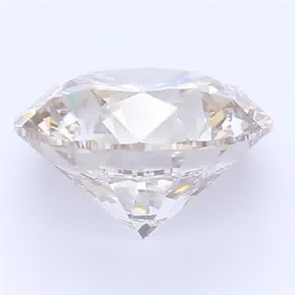 1.52ct J VS1 Rare Carat Ideal Cut Round Lab Grown Diamond