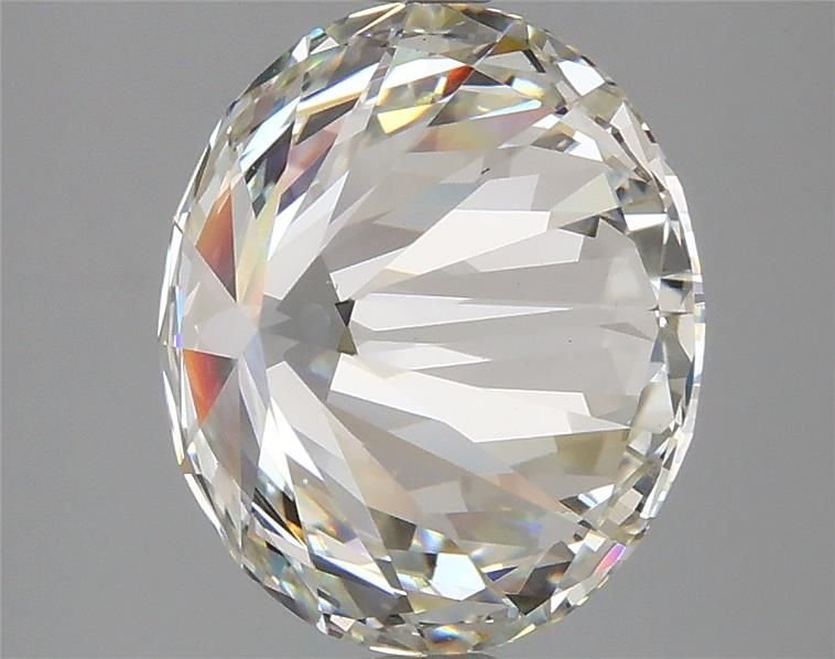 4.04ct H VS1 Rare Carat Ideal Cut Round Lab Grown Diamond
