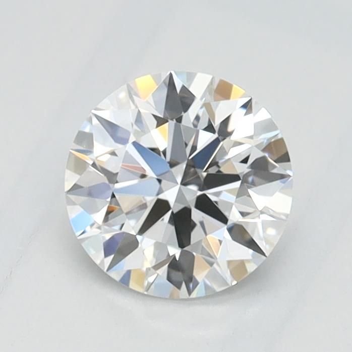 0.57ct D IF Rare Carat Ideal Cut Round Lab Grown Diamond