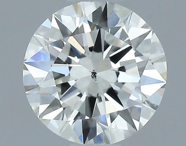 0.46 Carat Round Natural Diamond