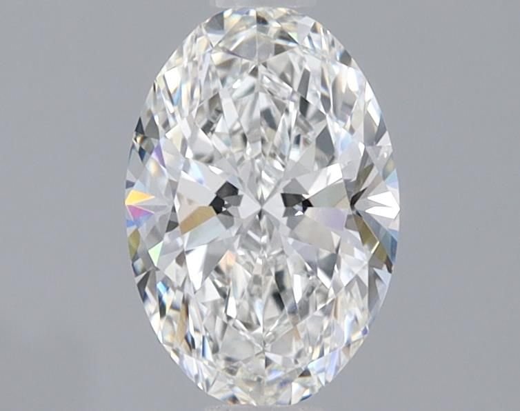 0.94 Carat Oval Lab Diamond