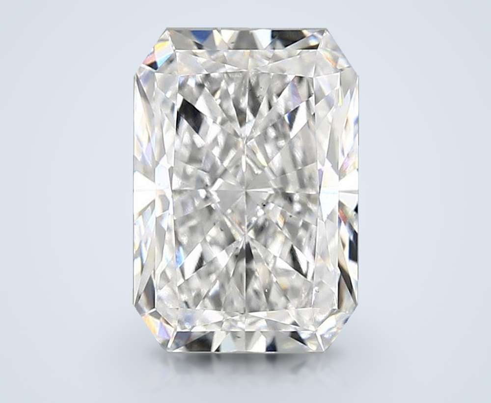 3.10 Carat Radiant Lab Diamond