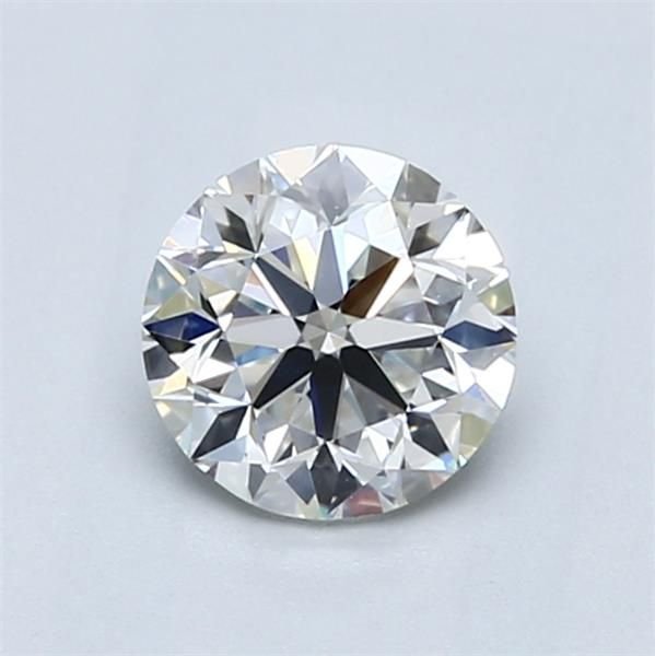 1.00ct G VVS2 Very Good Cut Round Diamond