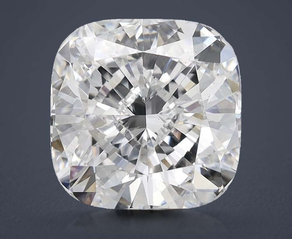 5.01 Carat Cushion Lab Diamond
