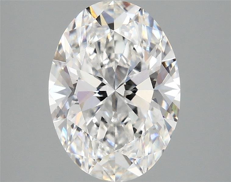 2.36 Carat Oval Lab Diamond