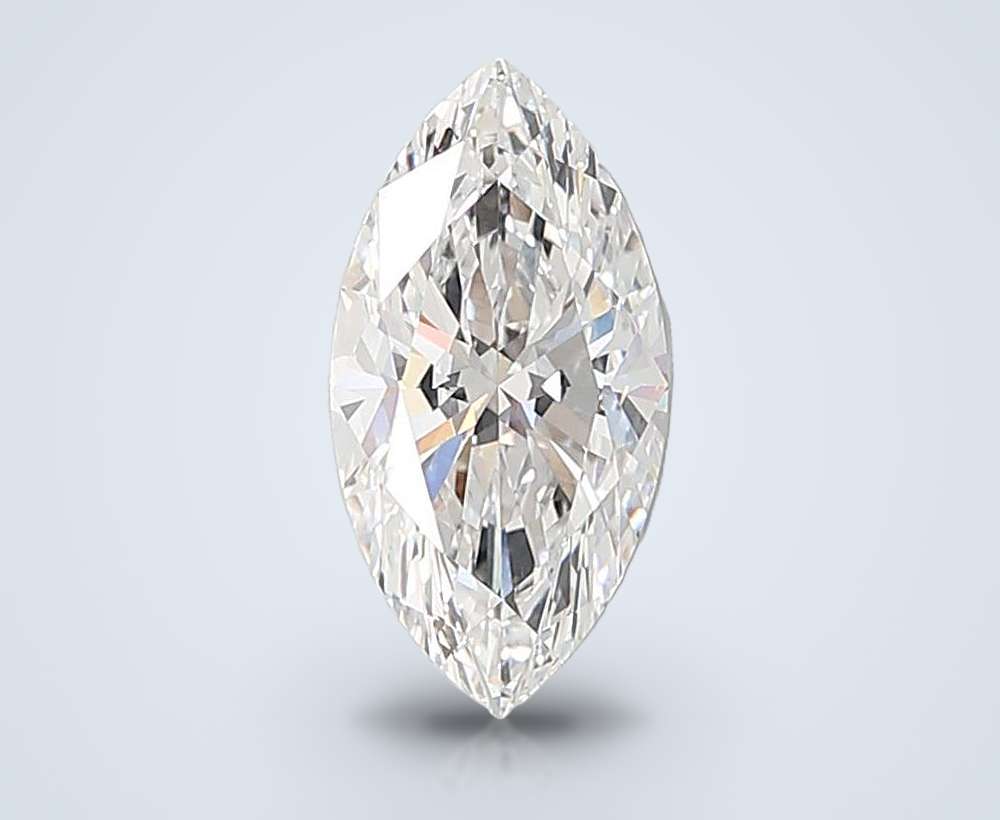 5.05 Carat Marquise Lab Diamond