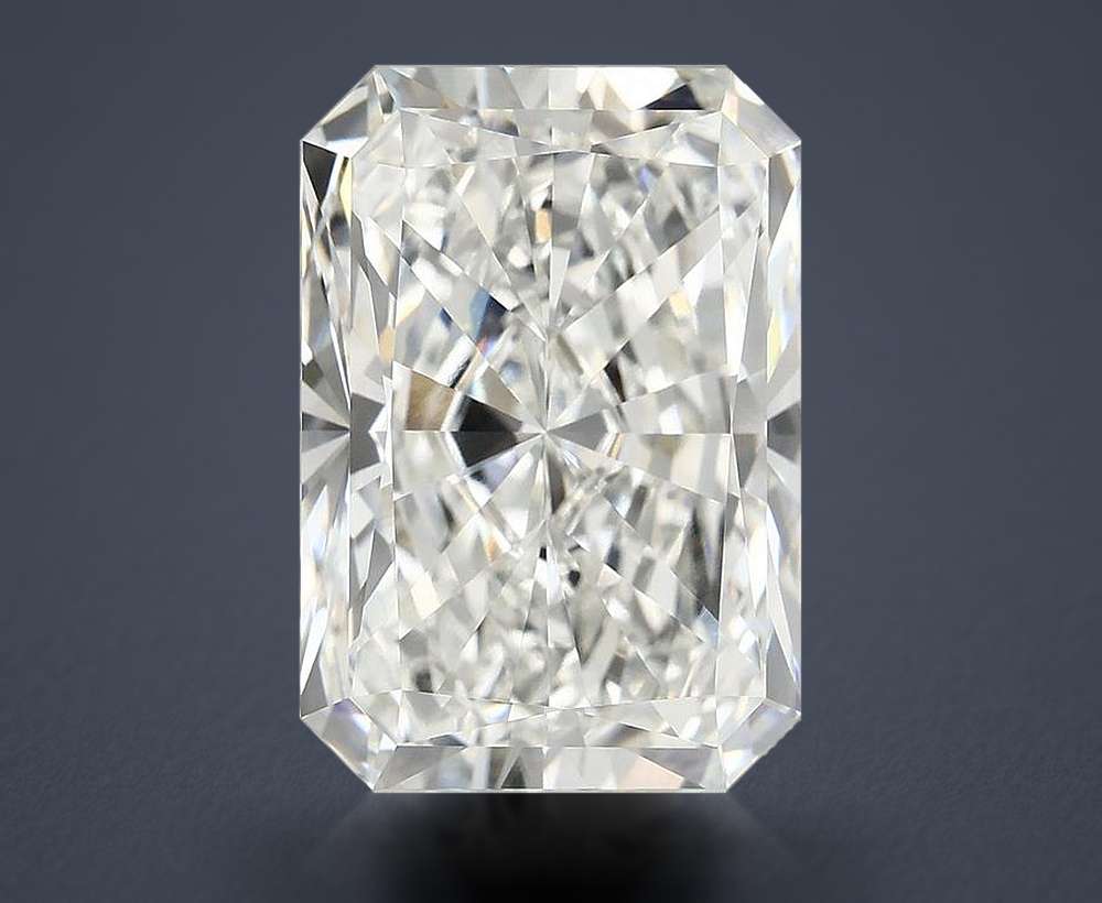 10.40 Carat Radiant Lab Diamond