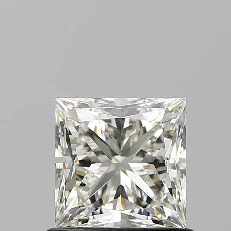 0.91 Carat Princess Natural Diamond