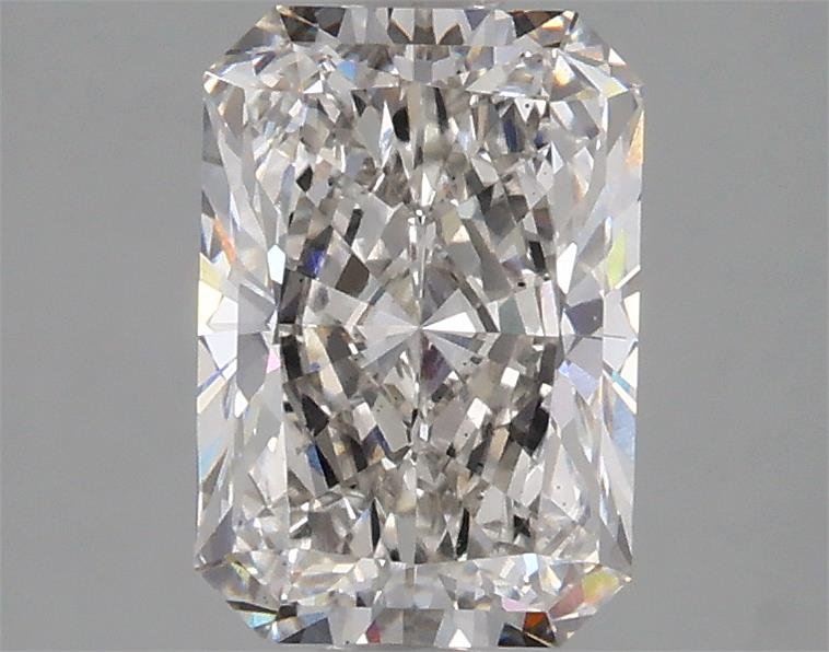 1.83ct G VS2 Rare Carat Ideal Cut Radiant Lab Grown Diamond