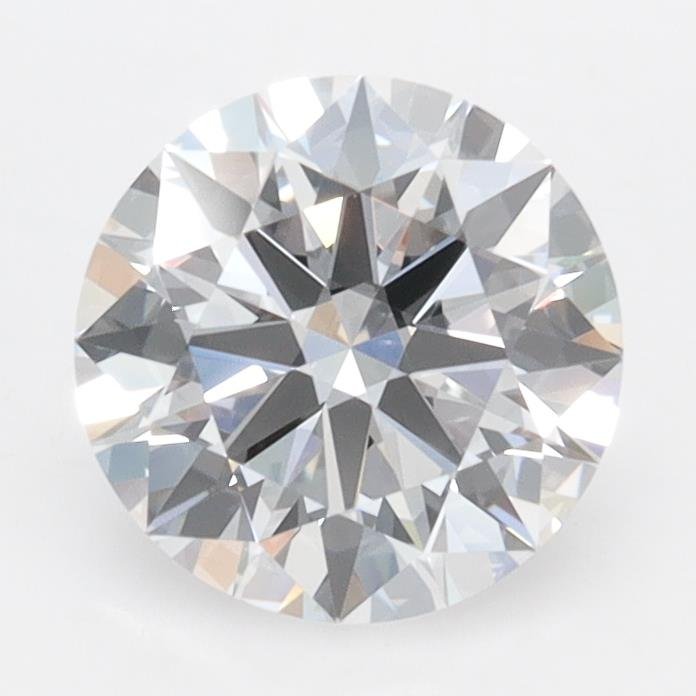 1.53 Carat Round Lab Diamond