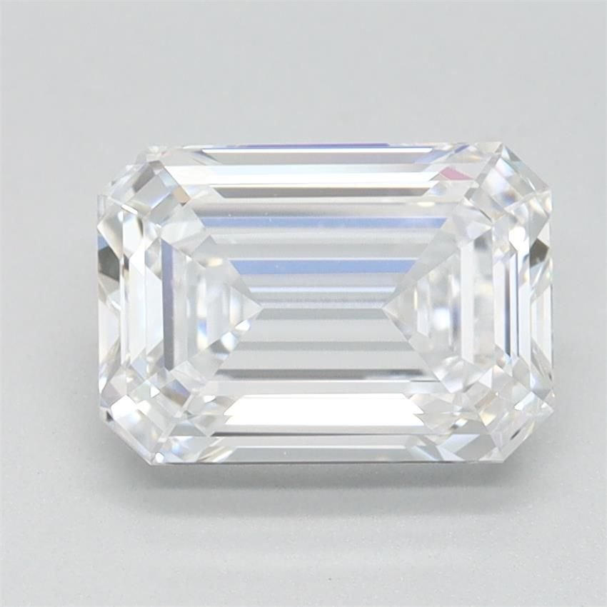 1.58 Carat Emerald Lab Diamond