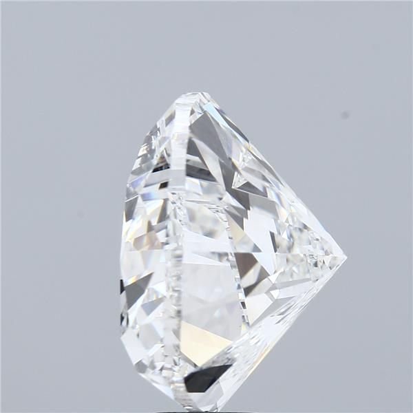 15.39ct F VS1 Rare Carat Ideal Cut Heart Lab Grown Diamond