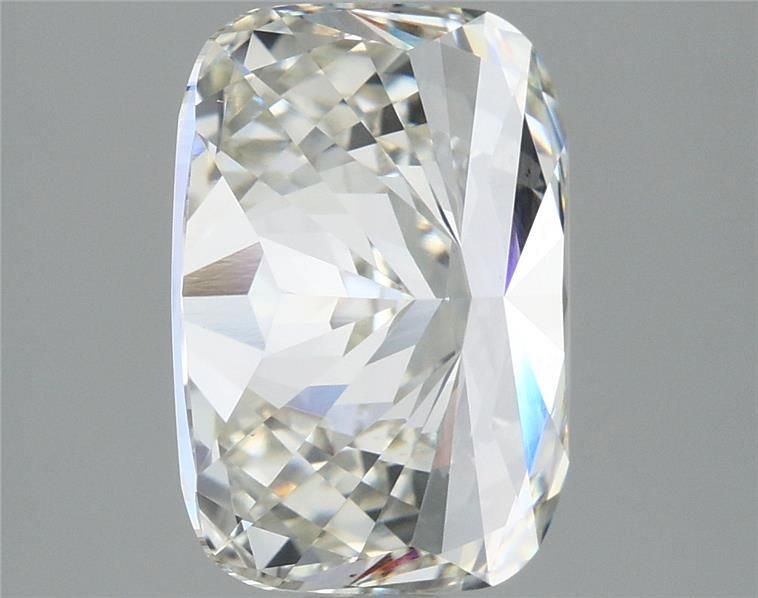 2.54ct H VS2 Rare Carat Ideal Cut Cushion Lab Grown Diamond