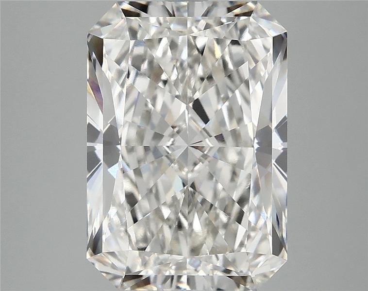 4.89 Carat Radiant Lab Diamond