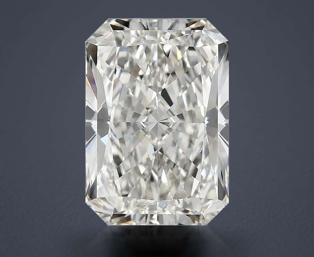 4.89 Carat Radiant Lab Diamond