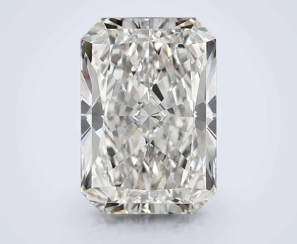 4.89 Carat Radiant Lab Diamond