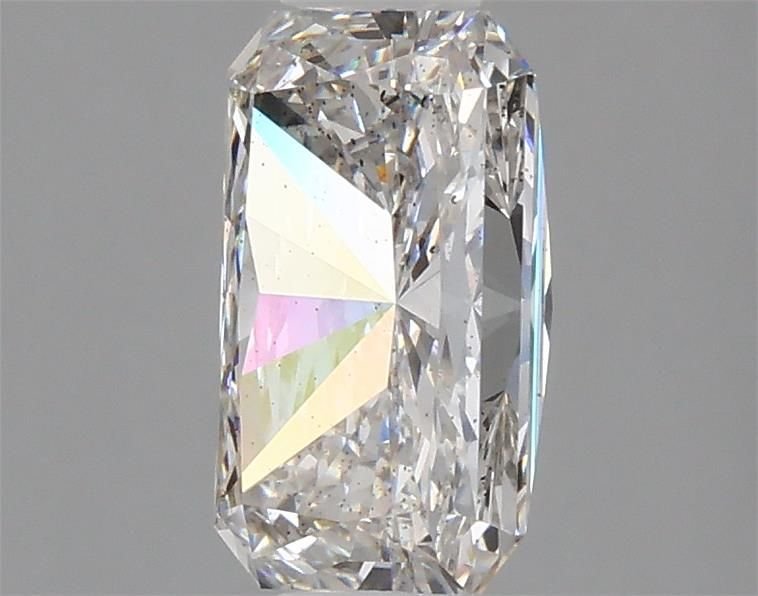 1.99ct G SI1 Rare Carat Ideal Cut Radiant Lab Grown Diamond