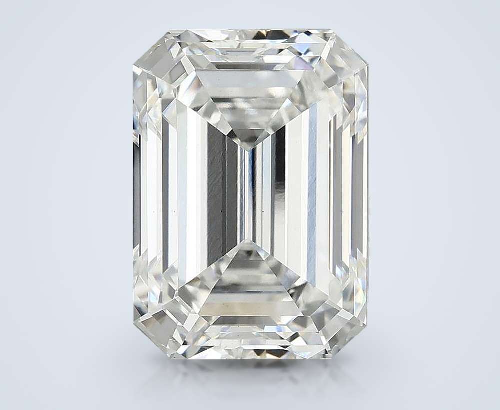 6.69 Carat Emerald Lab Diamond