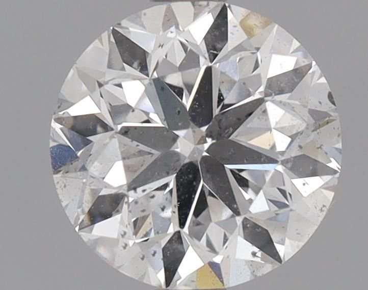 1.50ct D SI2 Very Good Cut Round Diamond