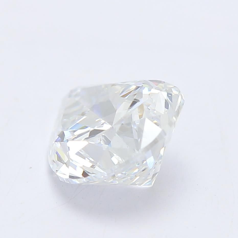 1.02ct E SI1 Rare Carat Ideal Cut Pear Lab Grown Diamond