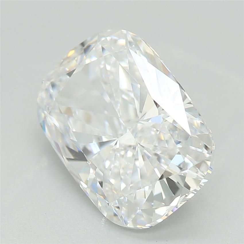 1.88ct D VS1 Rare Carat Ideal Cut Cushion Lab Grown Diamond