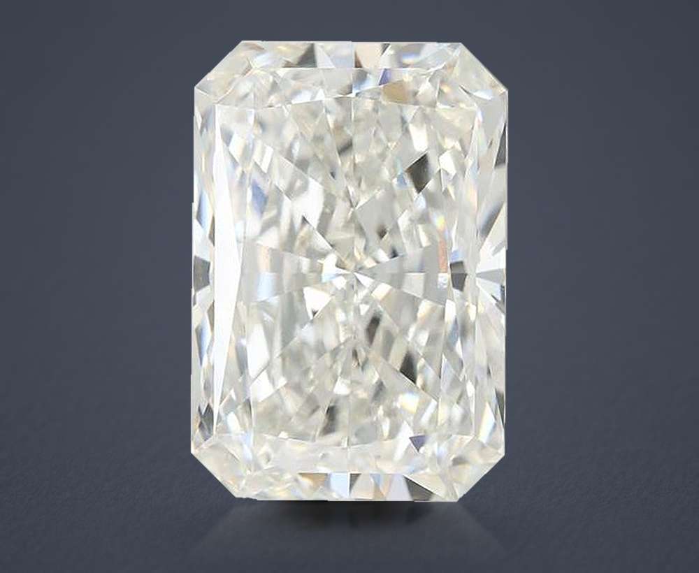 11.03 Carat Radiant Lab Diamond