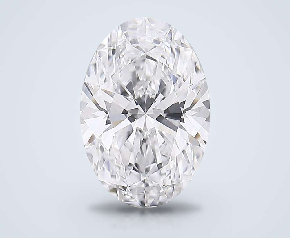 1.02 Carat Oval Lab Diamond