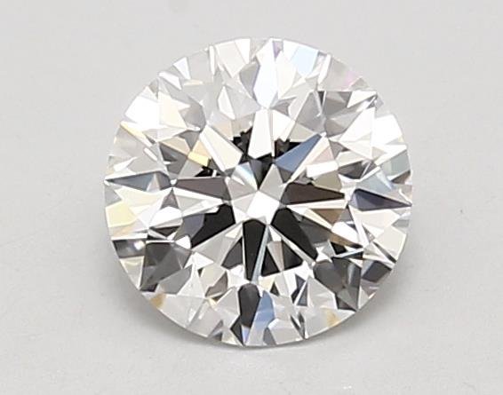 1.31ct E VVS2 Rare Carat Ideal Cut Round Lab Grown Diamond