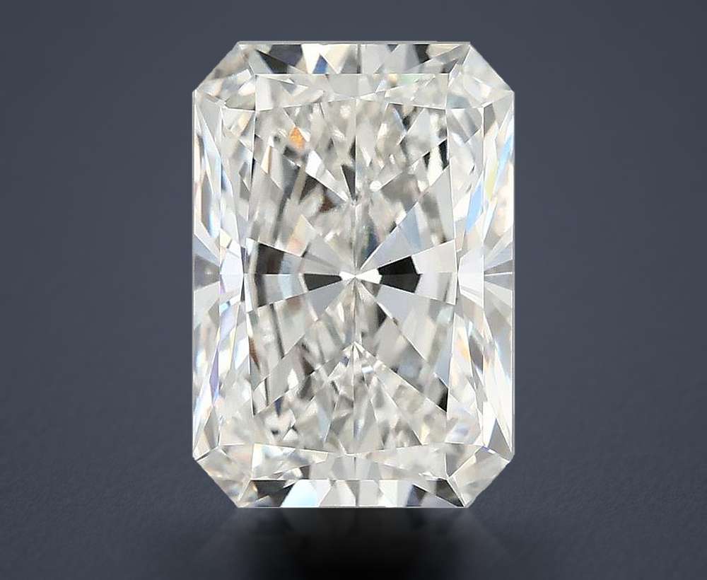 4.90 Carat Radiant Lab Diamond