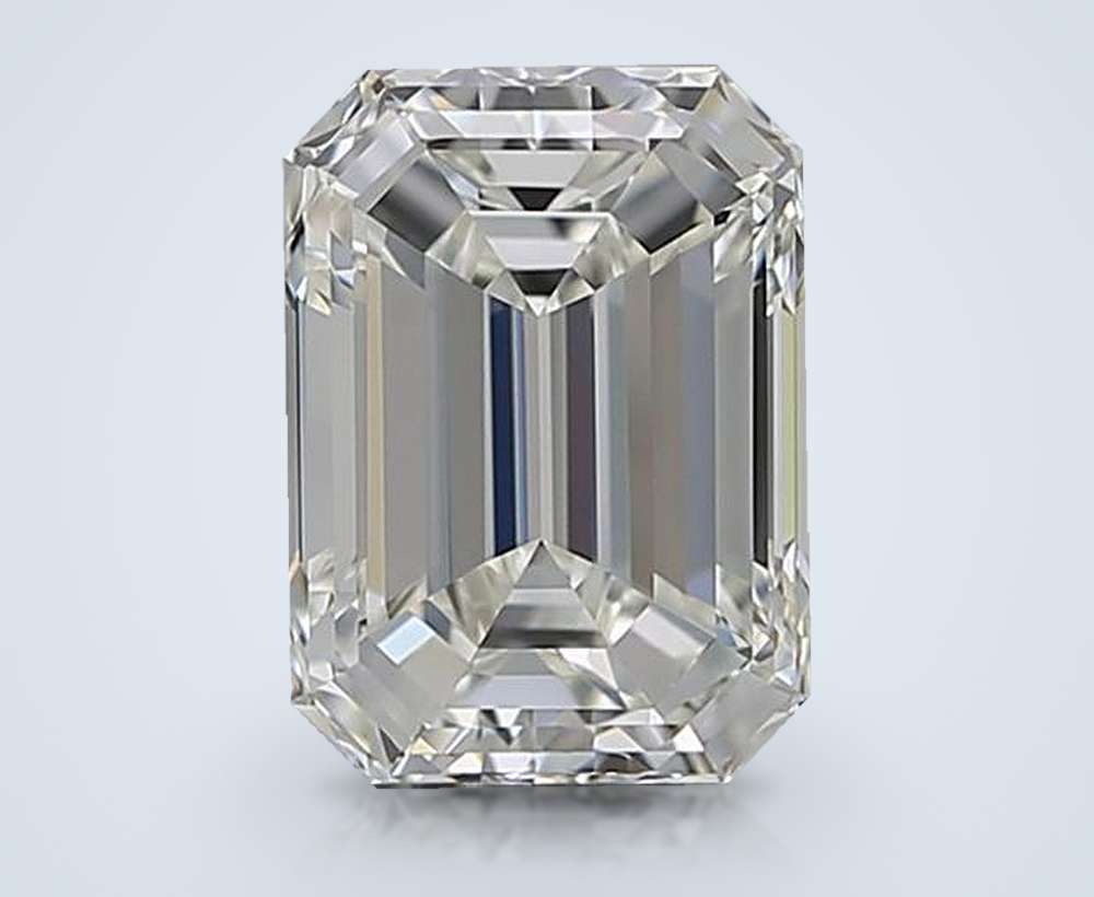 3.00 Carat Emerald Natural Diamond