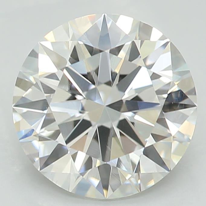 1.09ct E VS2 Excellent Cut Round Lab Grown Diamond