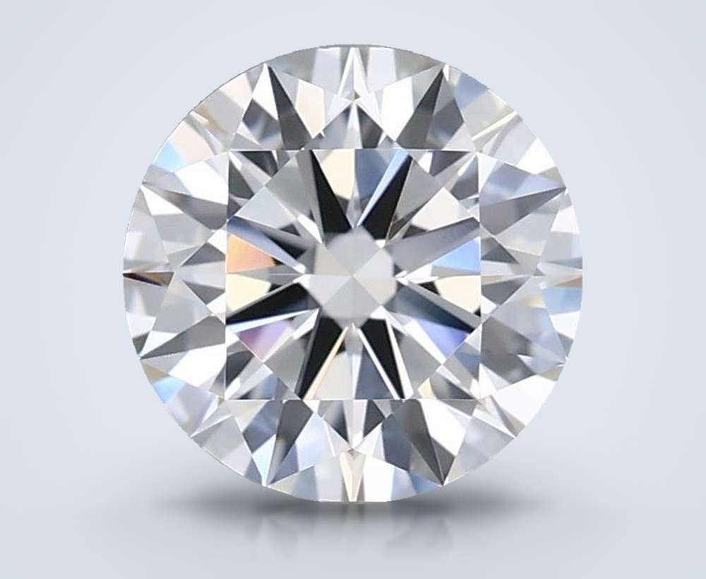 1.16 Carat Round Lab Diamond