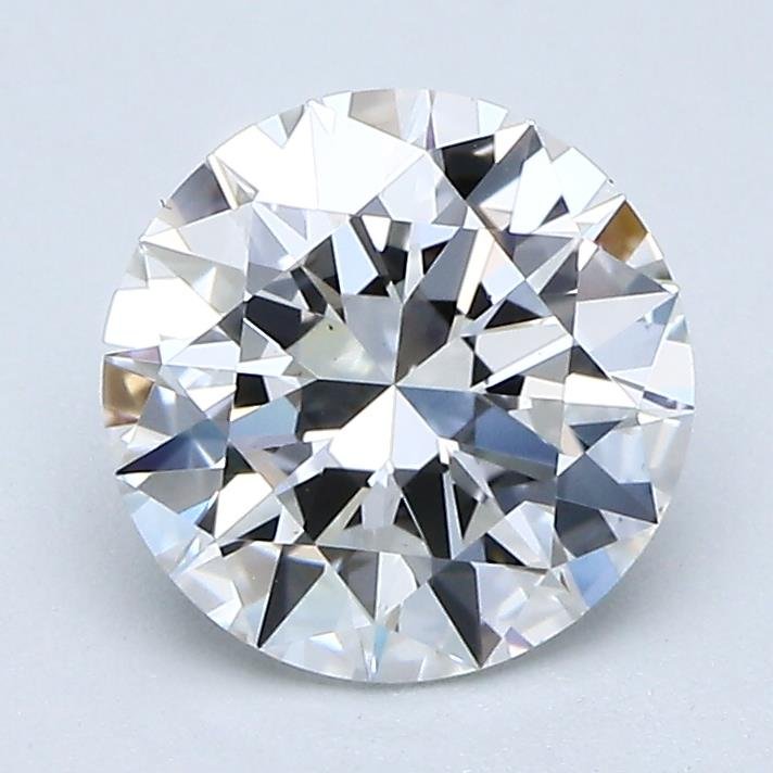 1.30ct E VS1 Excellent Cut Round Diamond