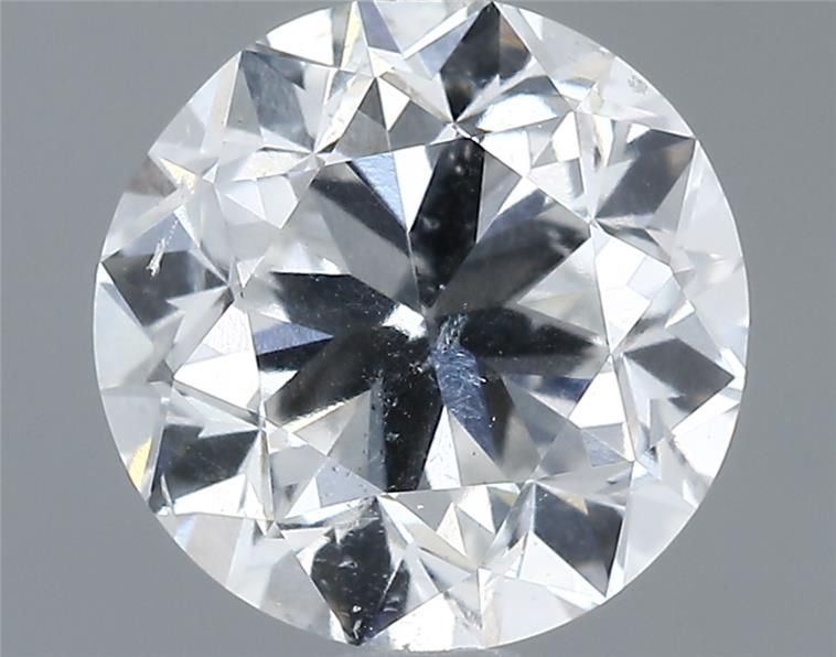 1.50ct D SI2 Good Cut Round Diamond