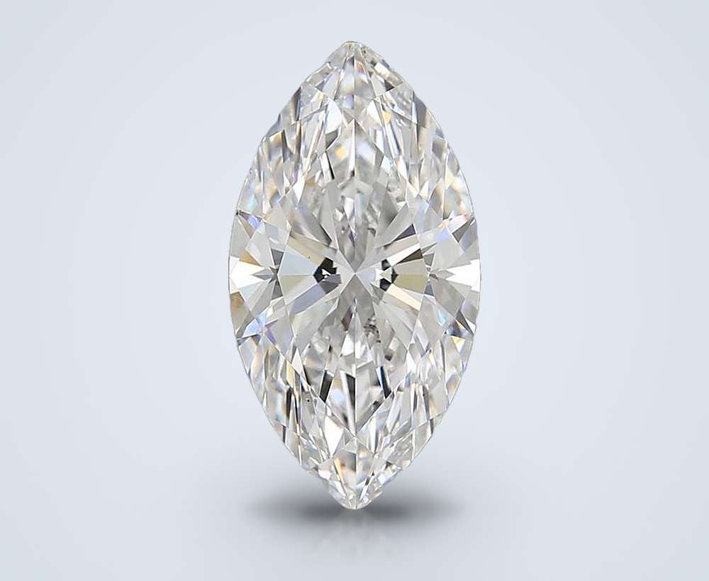 5.02 Carat Marquise Lab Diamond
