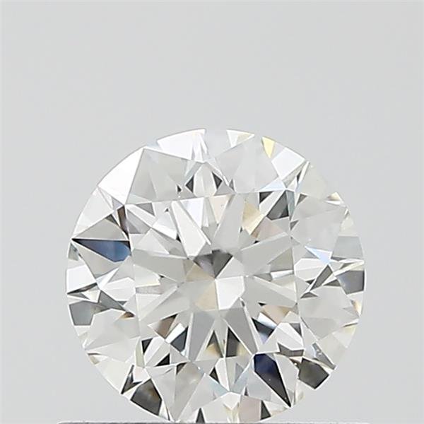 0.70ct G VVS2 Excellent Cut Round Lab Grown Diamond